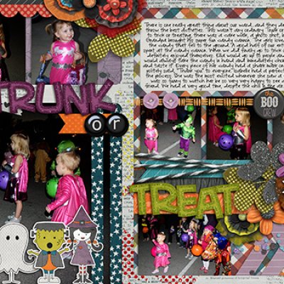 Trunk or Treat