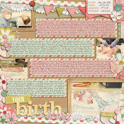 Your Birth Story