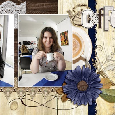 Coffee & tea time