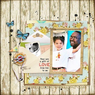 Gift of Love