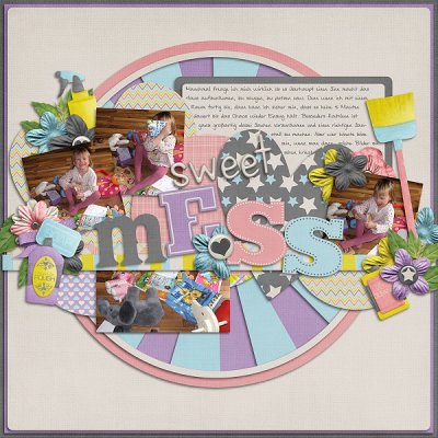 sweet mess