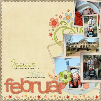 February