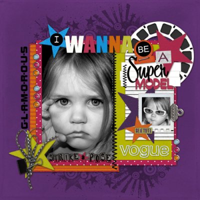 I Wanna Be......
