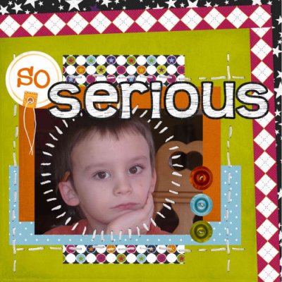 So Serious