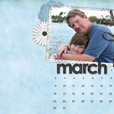 March 2008 Desktop