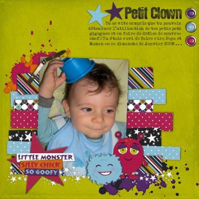 Petit Clown