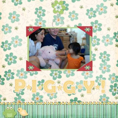 PIGGY!