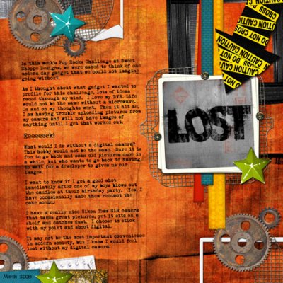 Lost