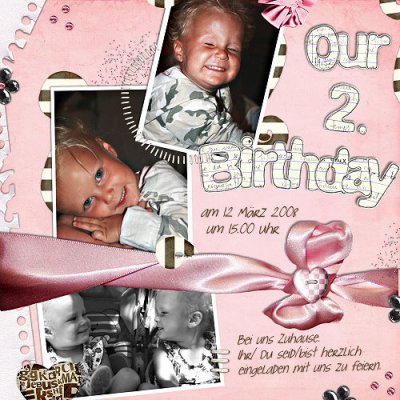 2. Birthday