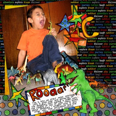 roar