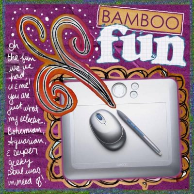 Bamboo Fun