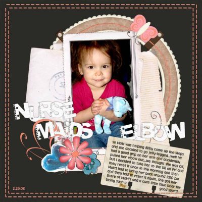 Nursemaids Elbow