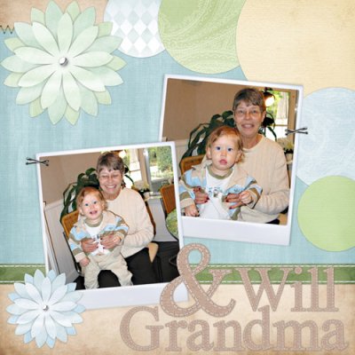 Will & Grandma