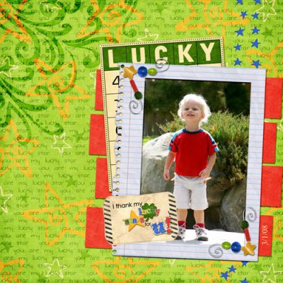 Eli - Lucky Stars