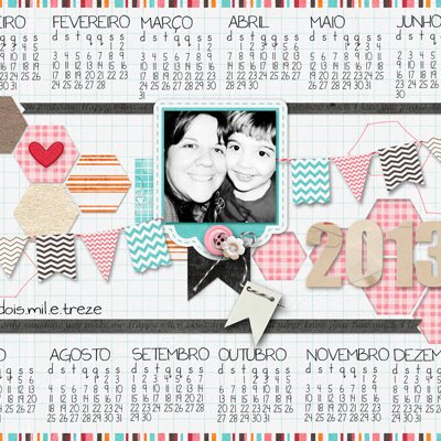 2013 calendar