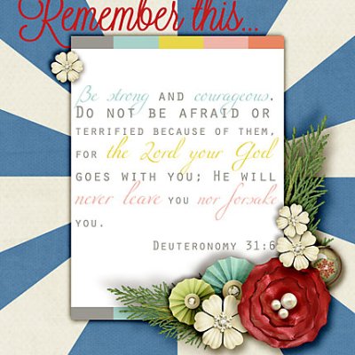 December Daily Day 3