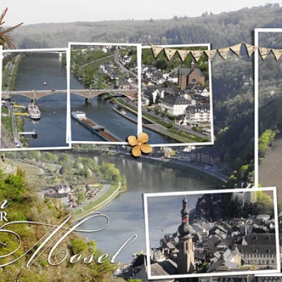 Cochem an der Mosel