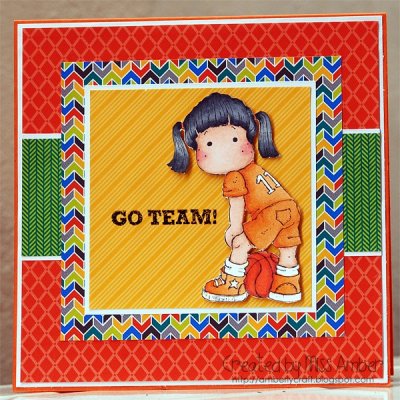 Go Team!