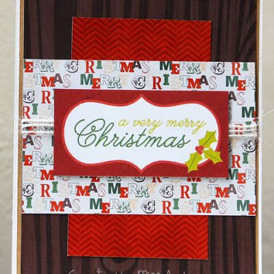 A Very Merry Christmas