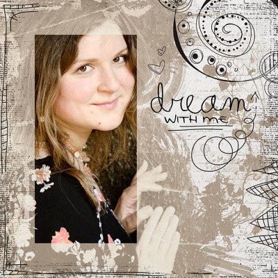 Dream with me