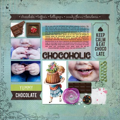 Chocoholic