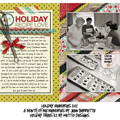 Holiday Memories