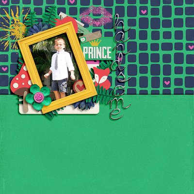 handsomeprince