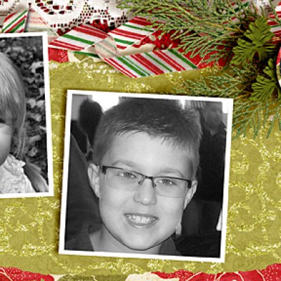 Christmas Card 2012