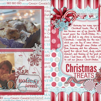 Christmas Treats (December Daily)