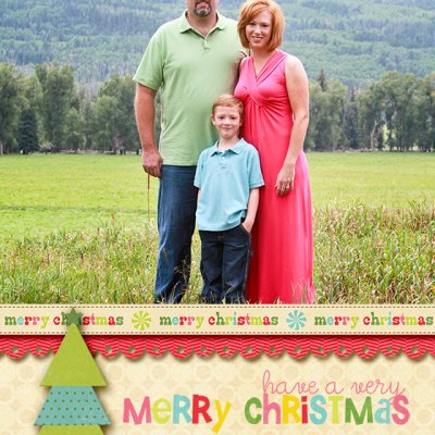 Christmas Card 2012