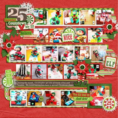 Elf Adventures 2011