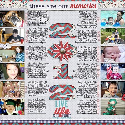2012 Year In Review