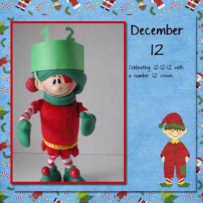 December Daily 2012 -- Dec 12