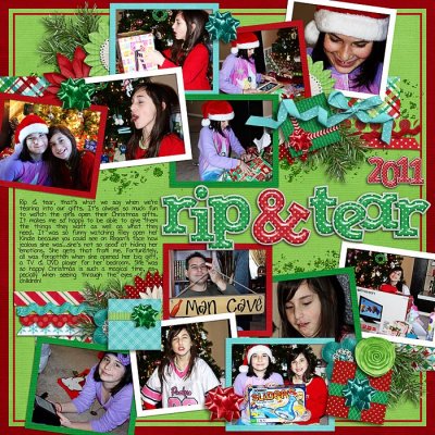 Rip & Tear 2011