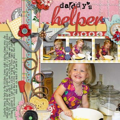Daddy's Helper