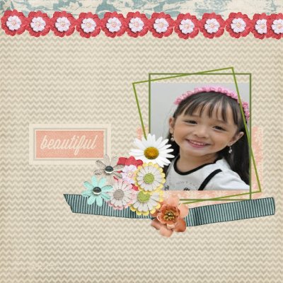 Beautiful Abby