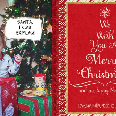 Christmas Card 2012