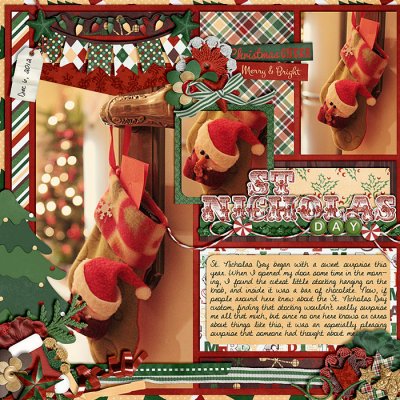 St. Nicholas Day