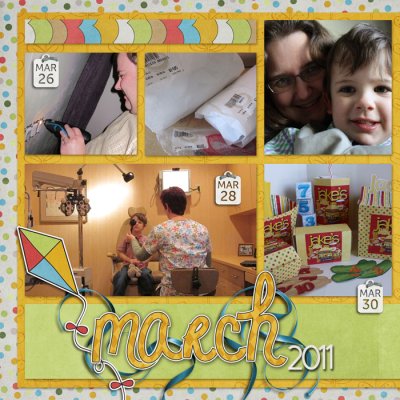 2011 P365 - March 26-April 1