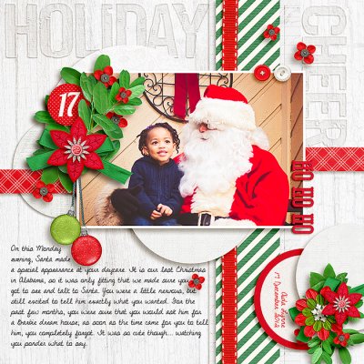 Visit with Santa