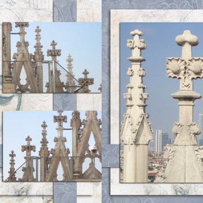 Il duomo di Milano