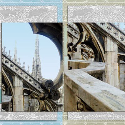 Il duomo di Milano