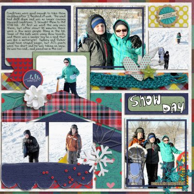 Sledding - side 2