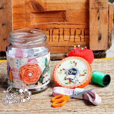 sew, mama, sew!