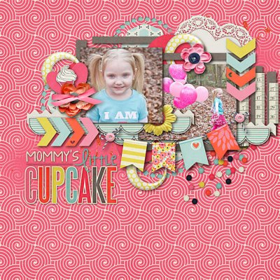 Mommy's Little Cupcake