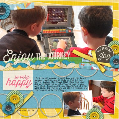 HN overjoyed Layout