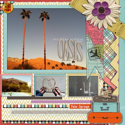 Oasis
