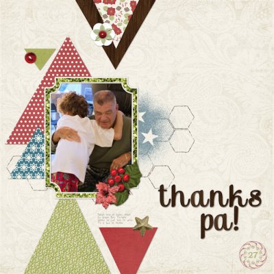 Thanks Pa!