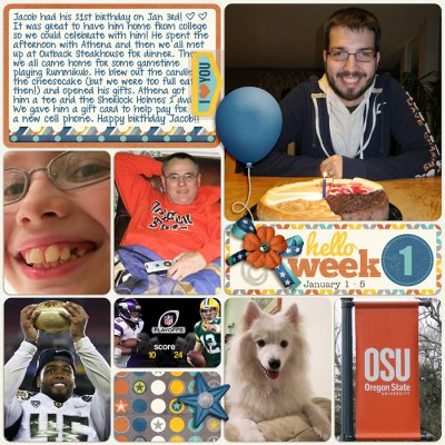2013- project life week 1b