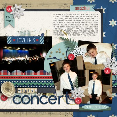 Winter Concert